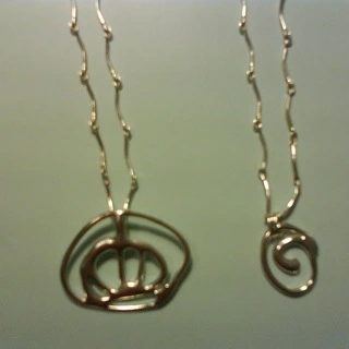 Sterling Jewelry by Elaine Luther